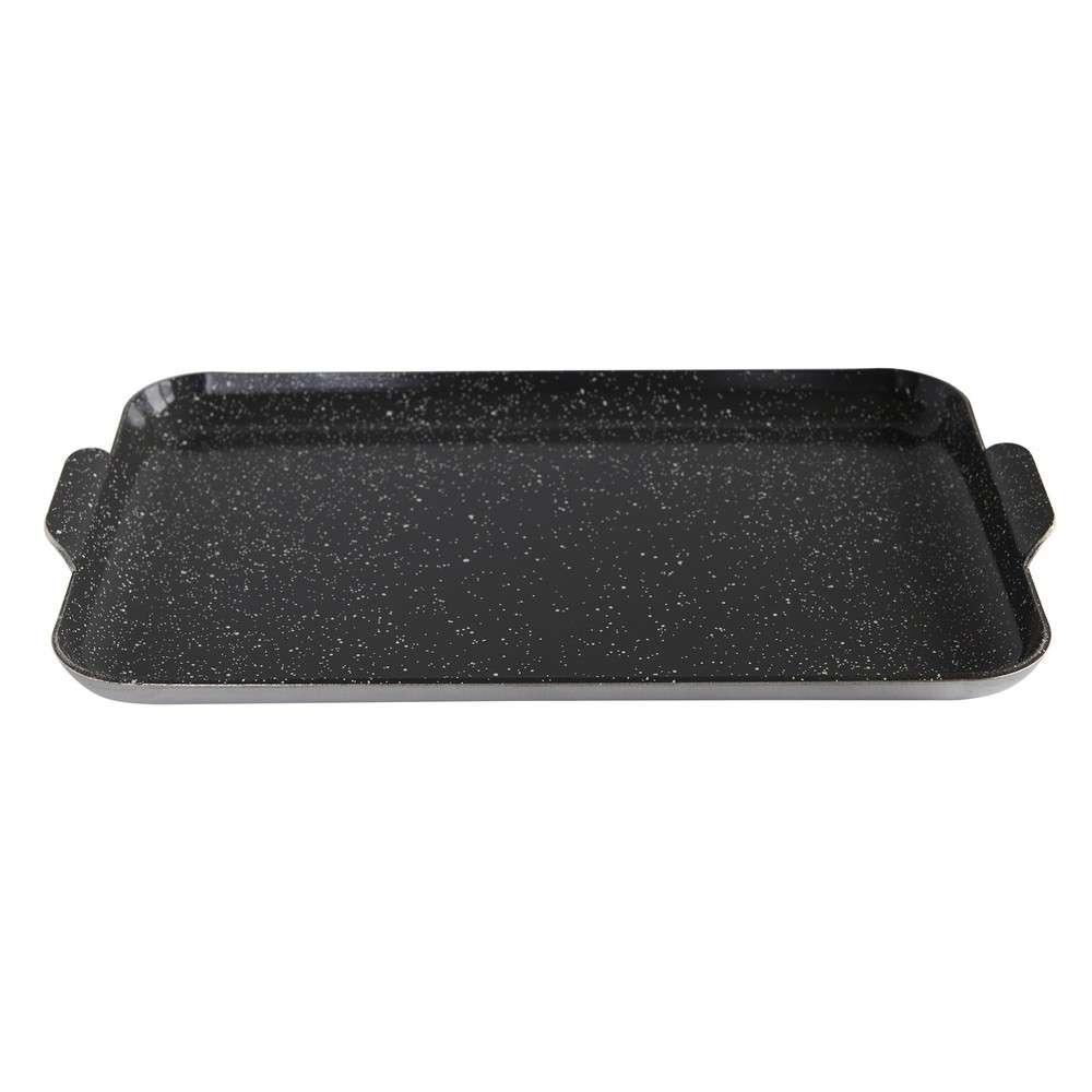 Nordic Ware 11.5" x 7.2" Rectangular Ceramic Nonstick Aluminum Mini Griddle