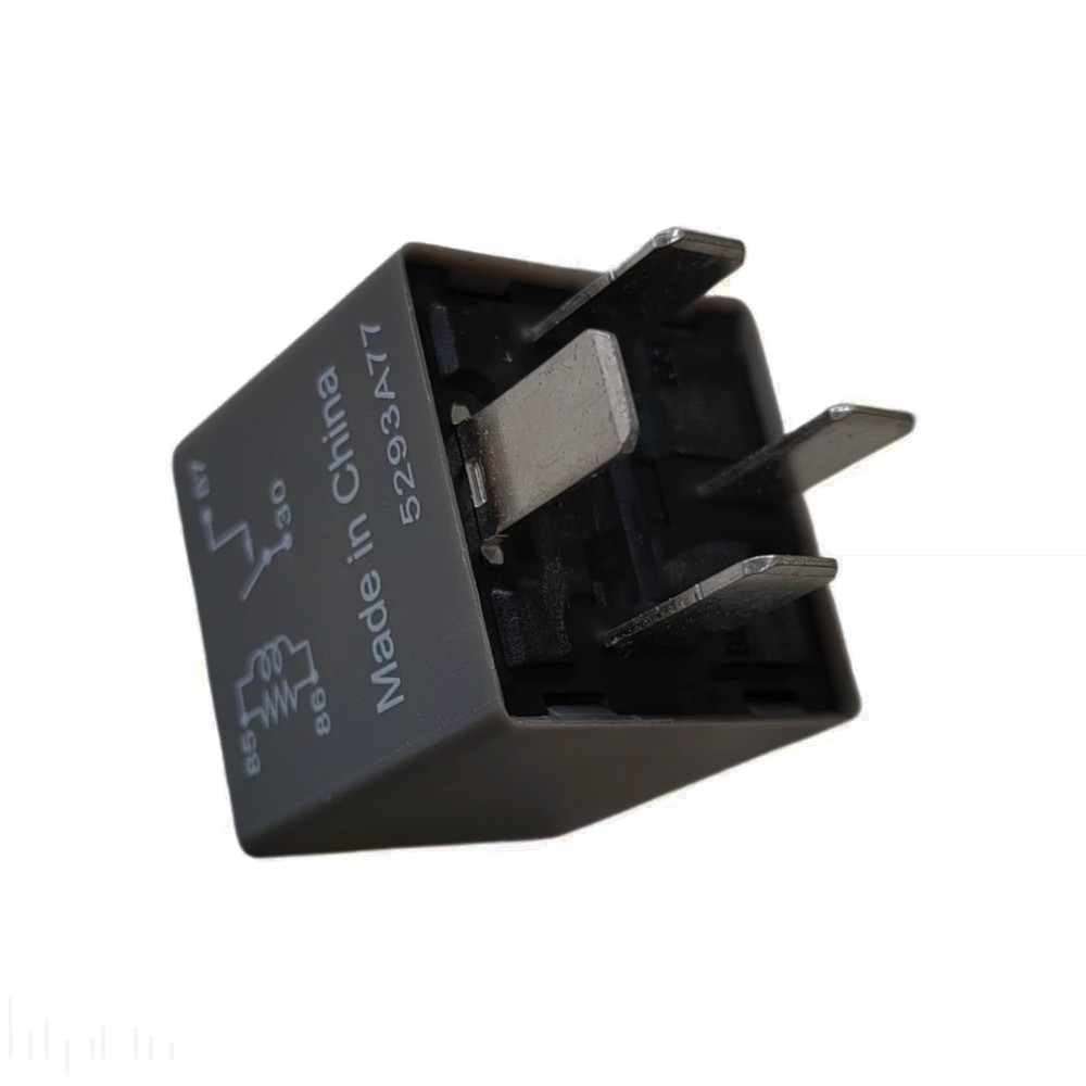 13306941 30A 12VDC 4-Pin Multi-Purpose Relay