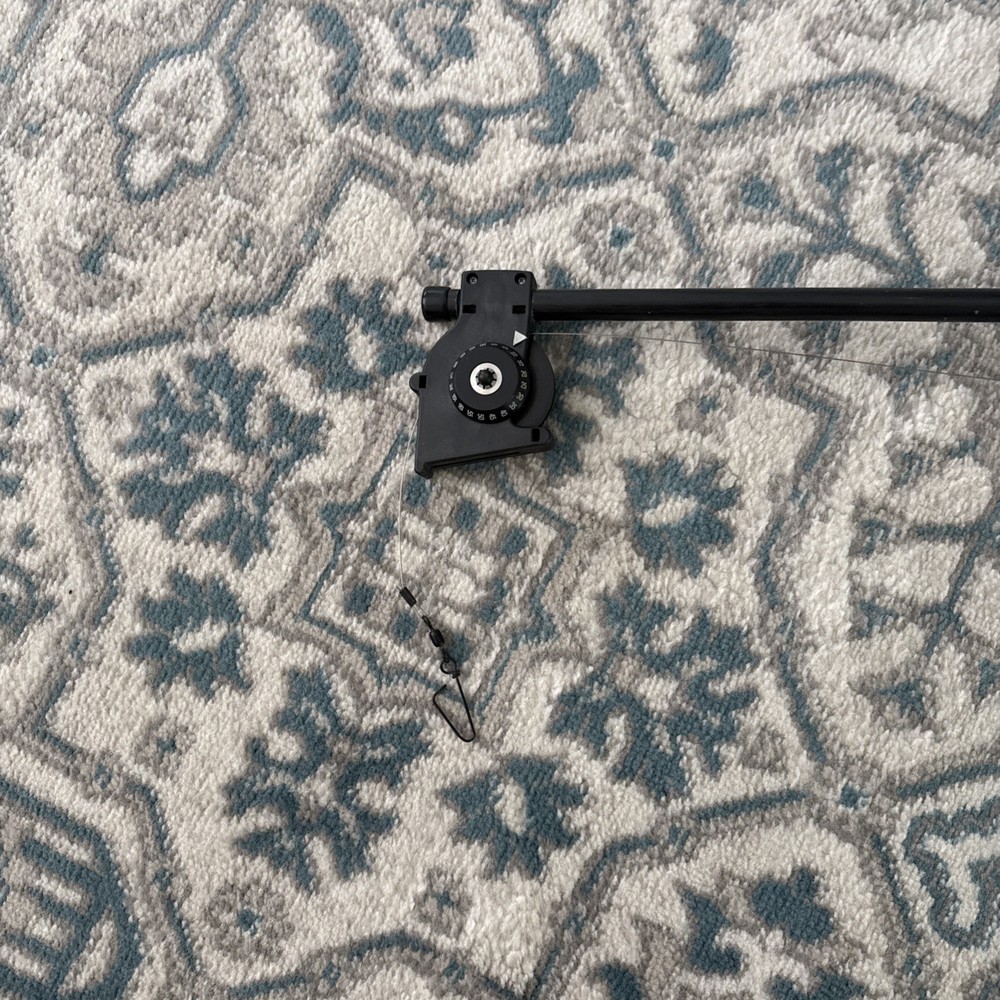 Cannon Downrigger W/O Base. Lake Troll