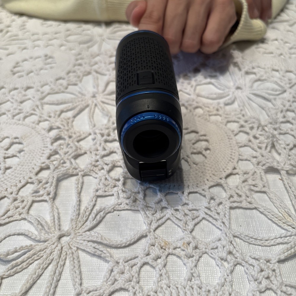 Cobalt Q-4 Golf Laser Rangefinder With Magnetic Strap