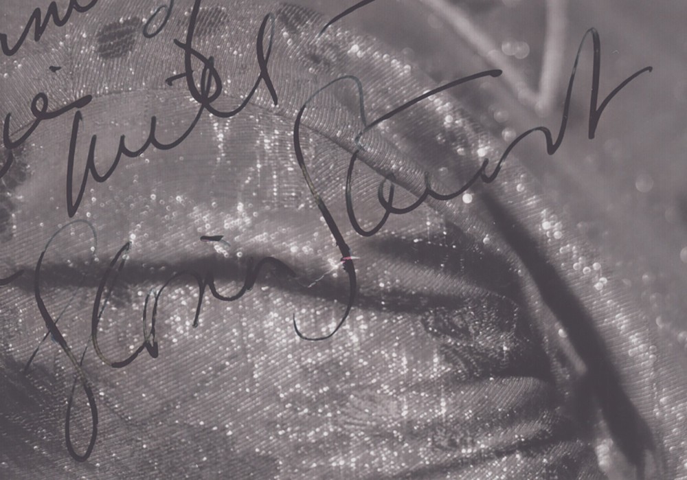 GLORIA STUART - INSCRIBED PHOTOGRAPH SIGNED CIRCA 1941