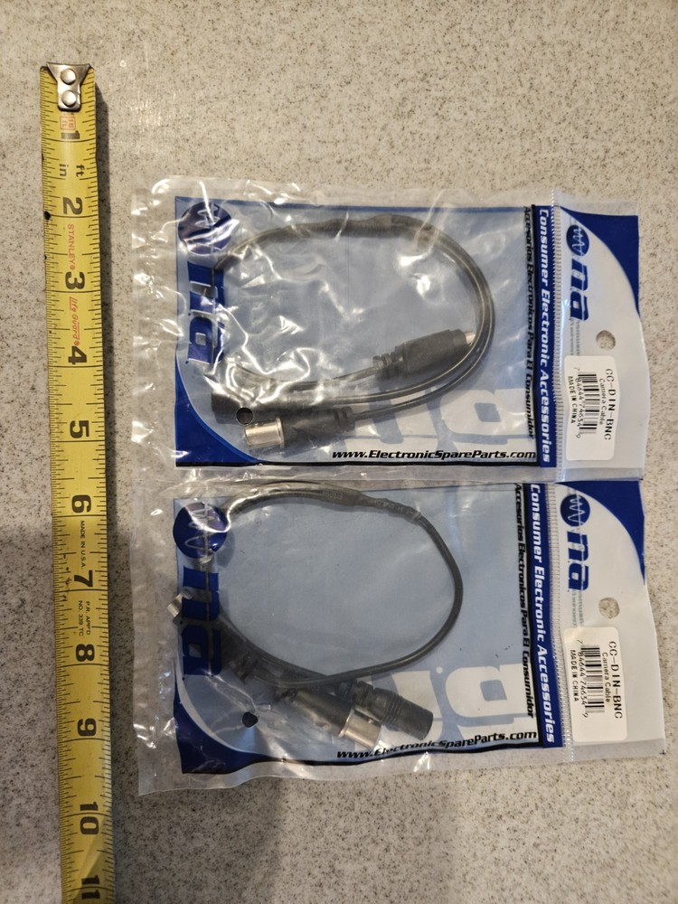 Power Connections For Home Security System. Bran New Still In Package