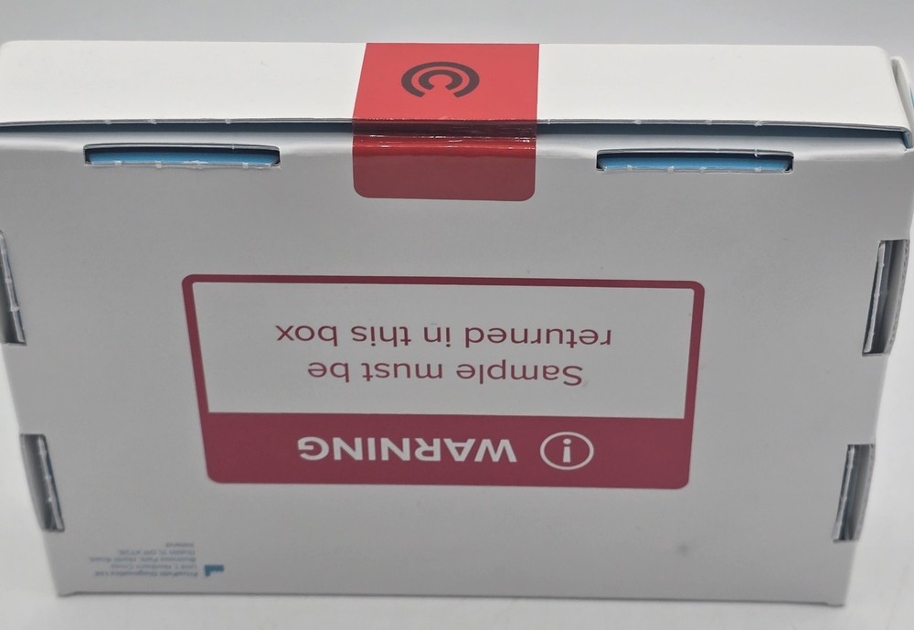 Let's Get Checked Kidney Health Evaluation Kit