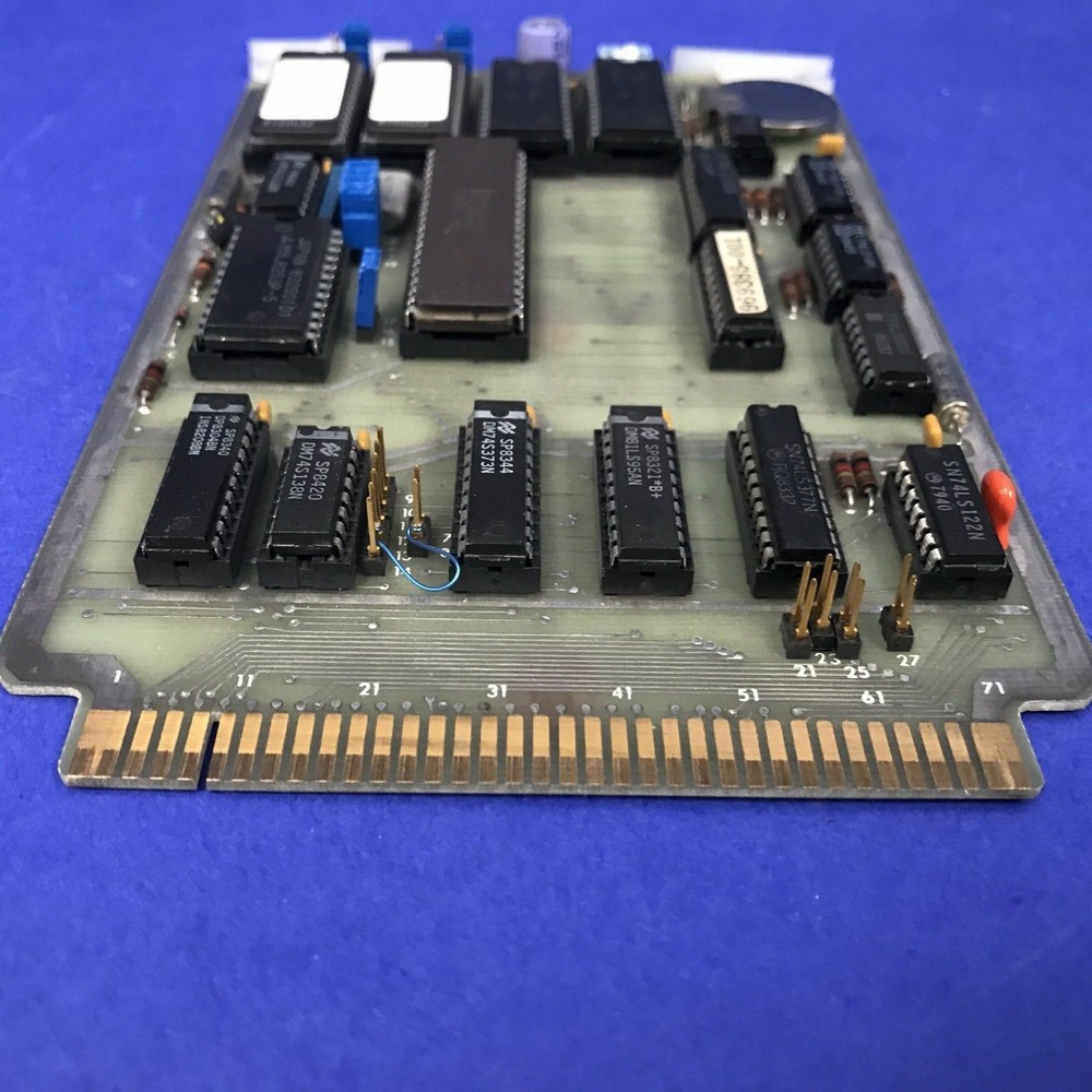 CPU Memory Board 968521 PCB Assy