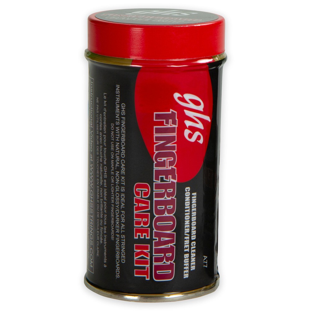 GHS A77 Guitar Fingerboard Care Kit