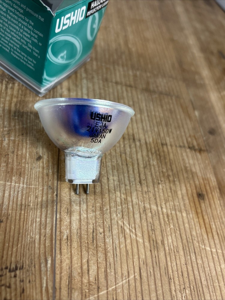 Ushio EJA 21v 150w Halogen Light Bulb Lamp