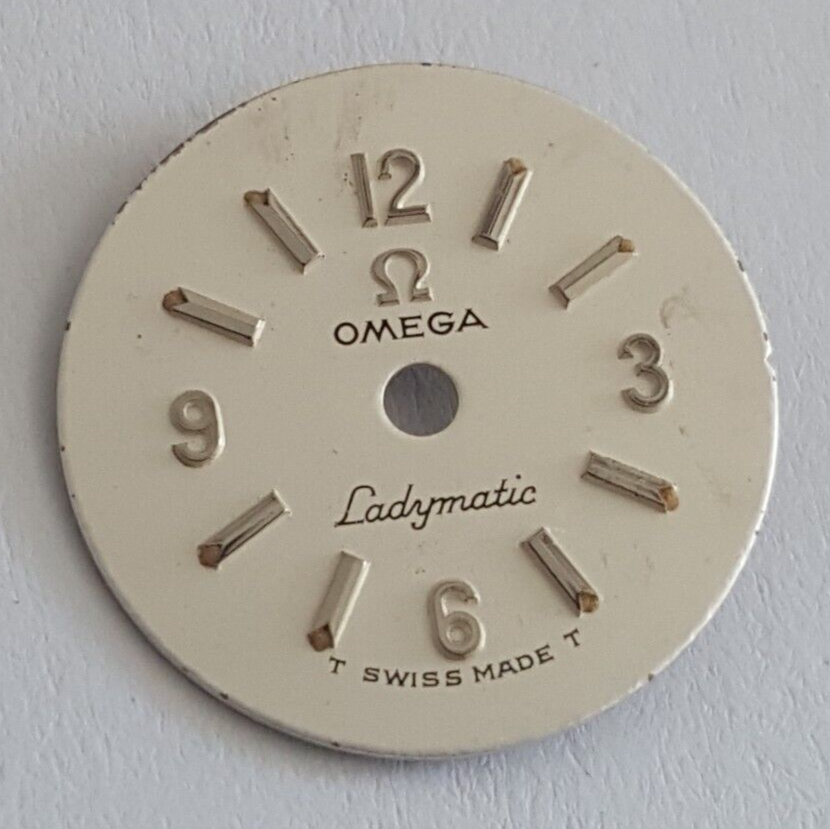 Omega Ladymatic Dial For Caliber 660