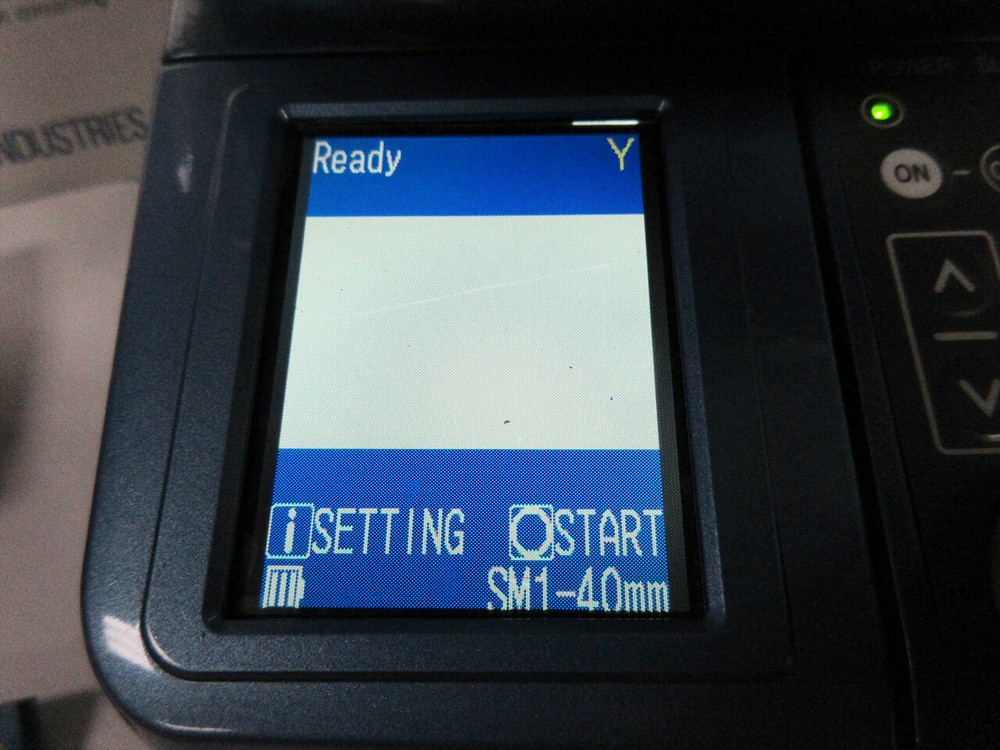 SUMITOMO QMS-02 TYPE-25S FIBER SPLICER WITH CASE - NO HOLDERS