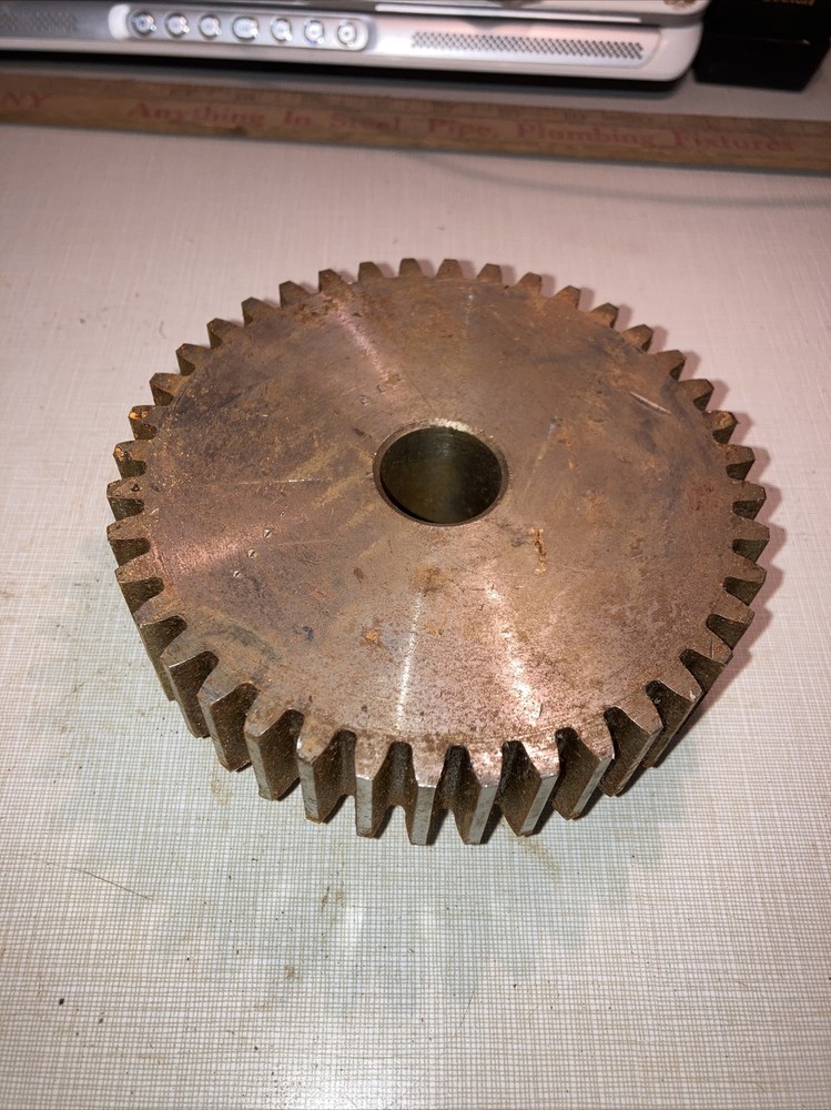 Browning NSS 840 spur gear