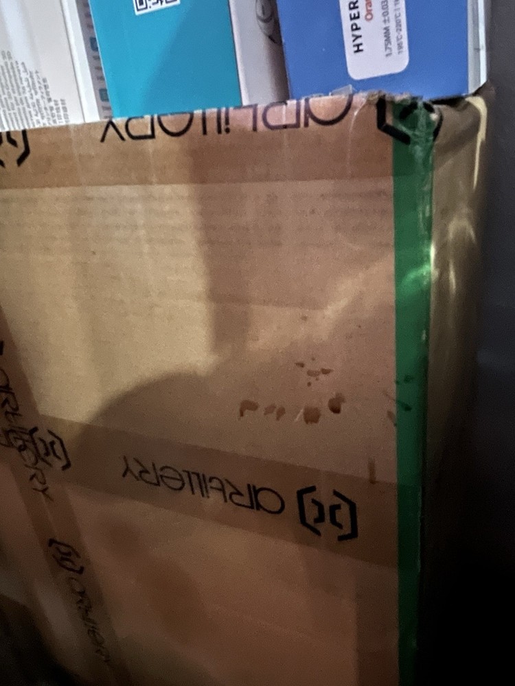 Artillery Sidewinder X3 Plus. For Parts