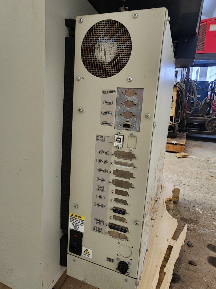 OGP SmartScope Flash 625 w/ Accessories - Used