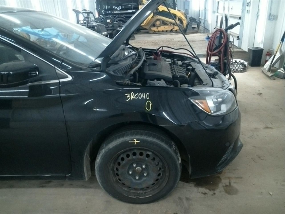 SENTRA 2017 High Mounted Stop Light 104818308