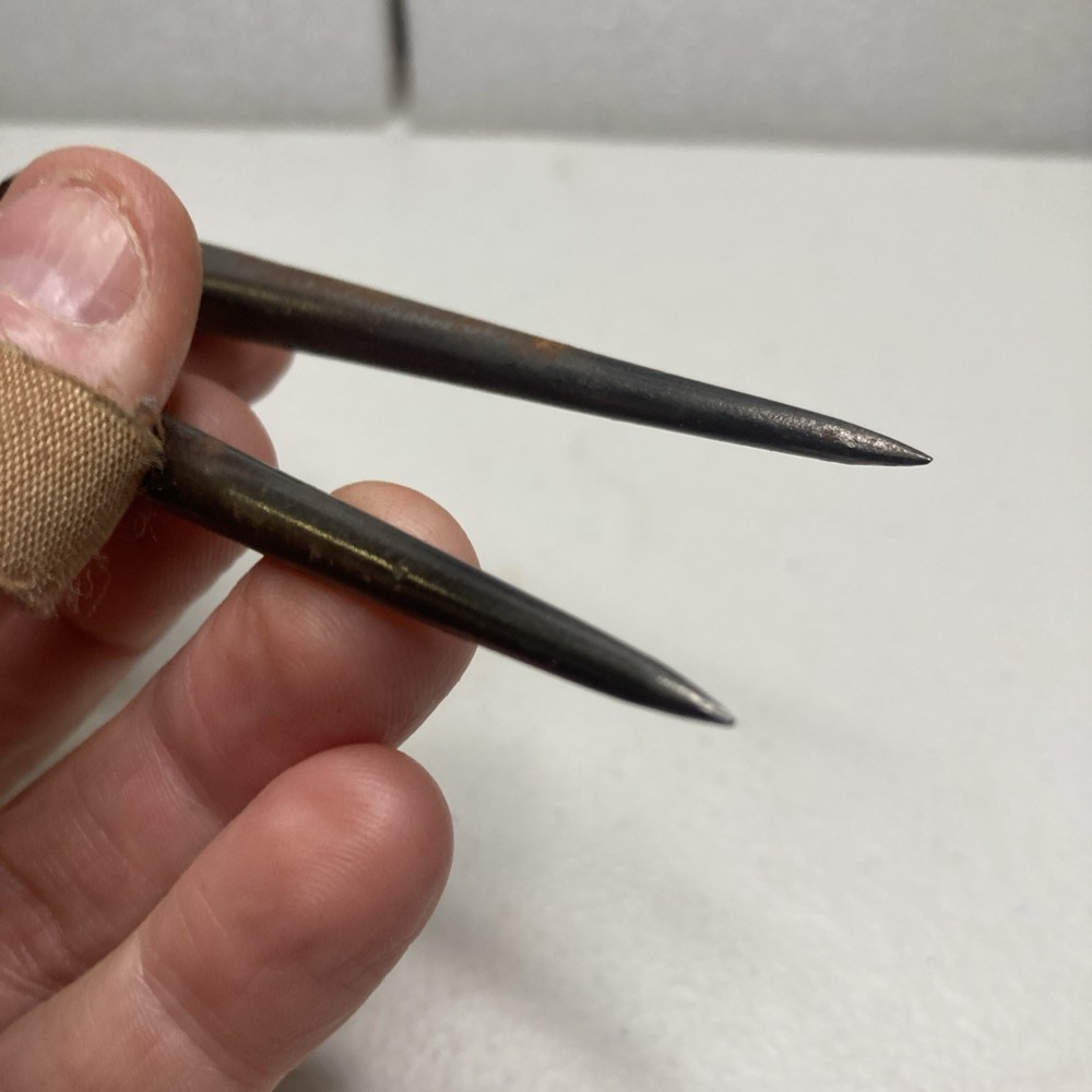 Vintage E. C. Simmons Wing Divider. -F