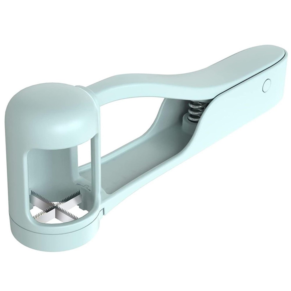 Labor-Saving Easy-To-Clean Baby-Friendly Multi-functional Easy Grip Fruit Cutter