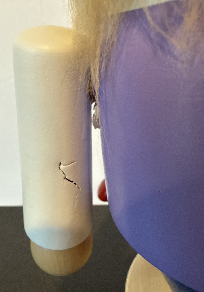 10" Steinbach TROLL GARDENER NUTCRACKER Numbered 6413