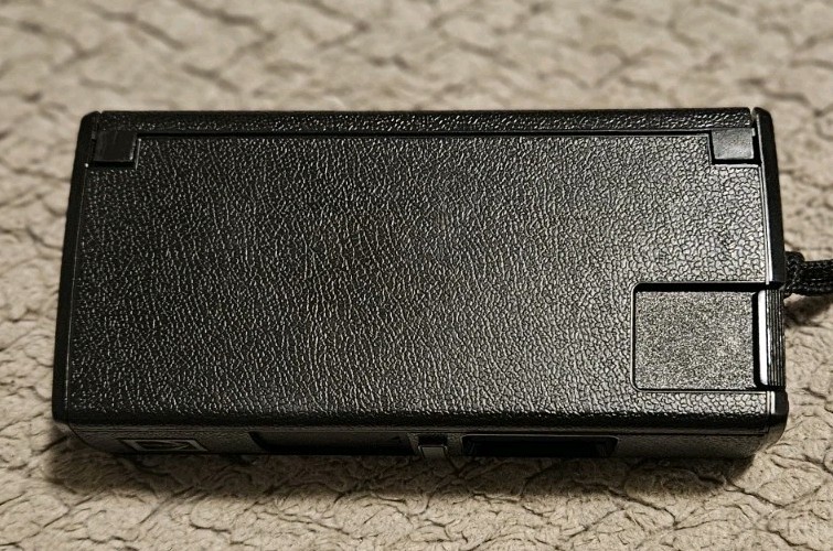 Kodak Tele-Instamatic 608 Camera Tested Working