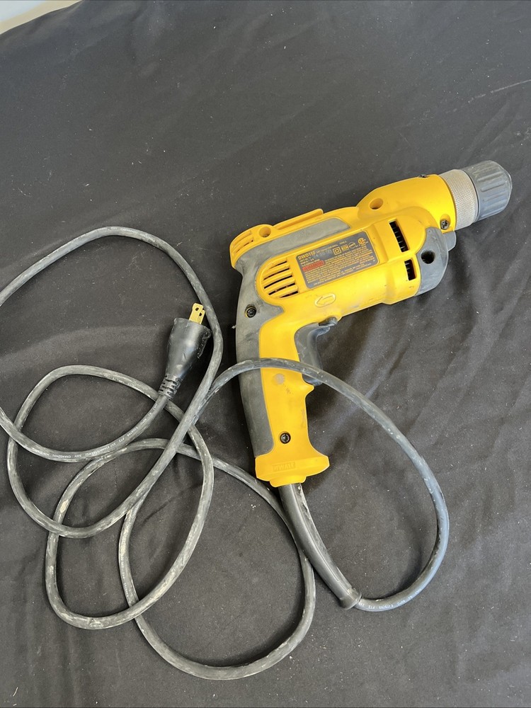 DeWalt DWD110 3/8" Corded Drill Variable Speed