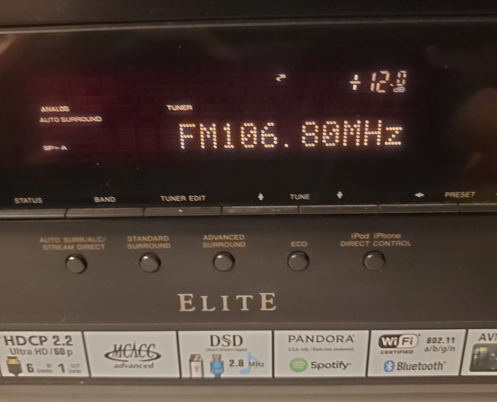 Pioneer VSX-45