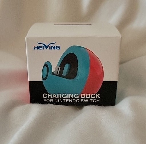 HEIYING Switch Charging Dock.Nintendo Switch,Switch Lite,Switch OLED, Free Ship!