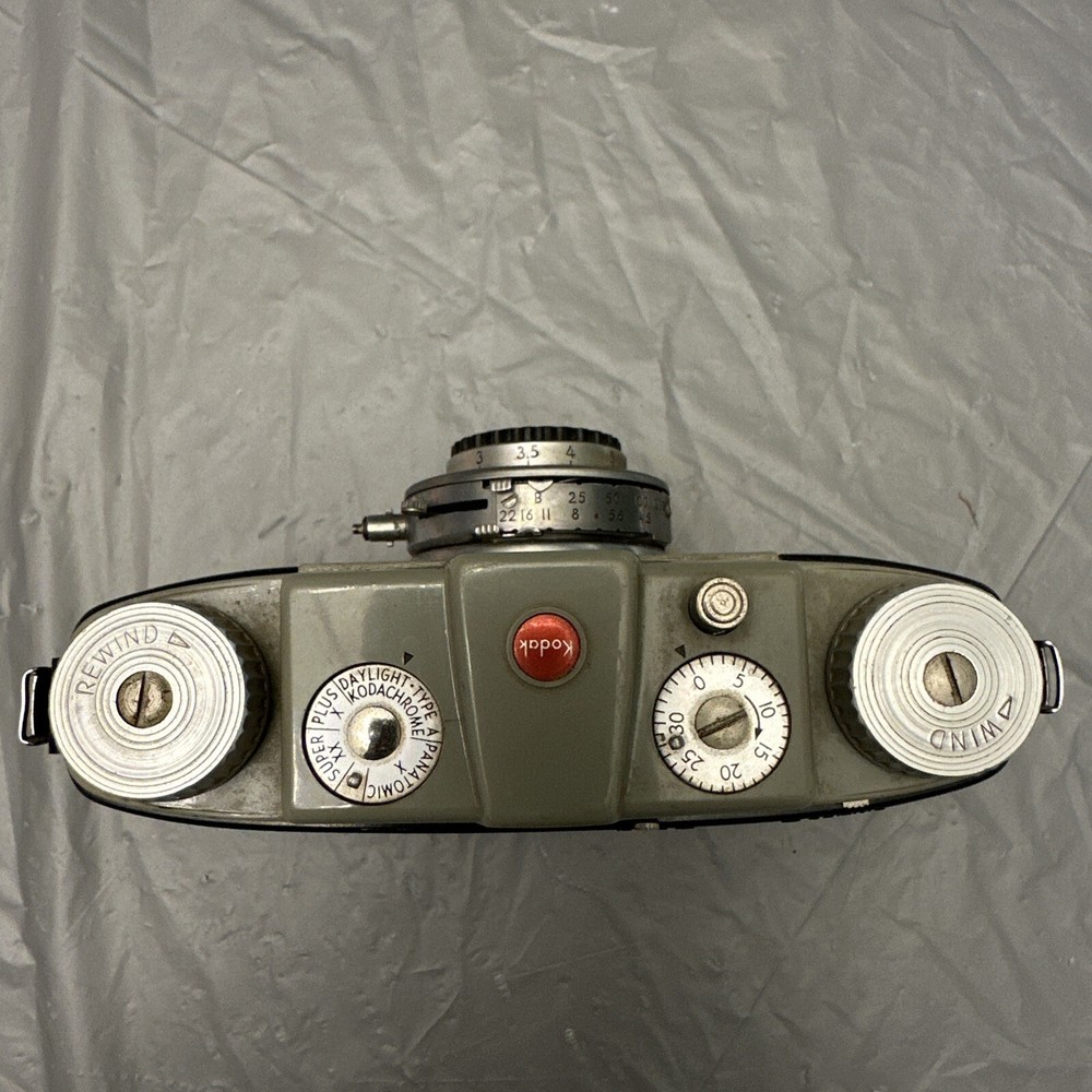 Kodak Pony 135 Camera UNTESTED