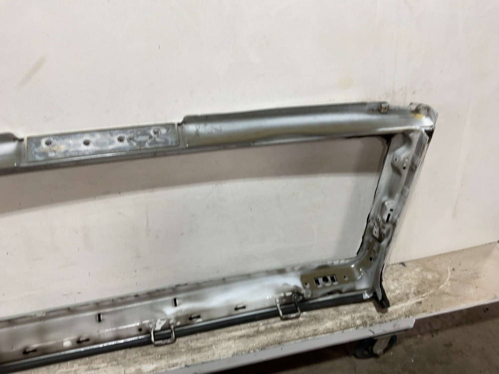 Used Windshield Frame fits: 2015 Jeep Wrangler Grade A