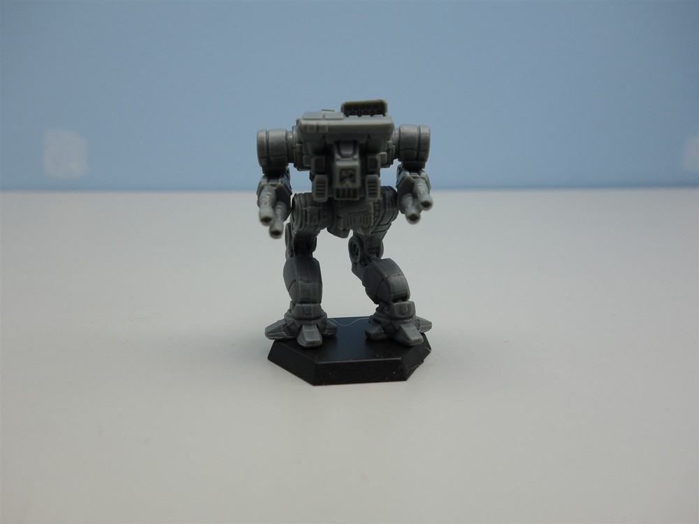 Battletech: Warhawk Mech (unpainted)