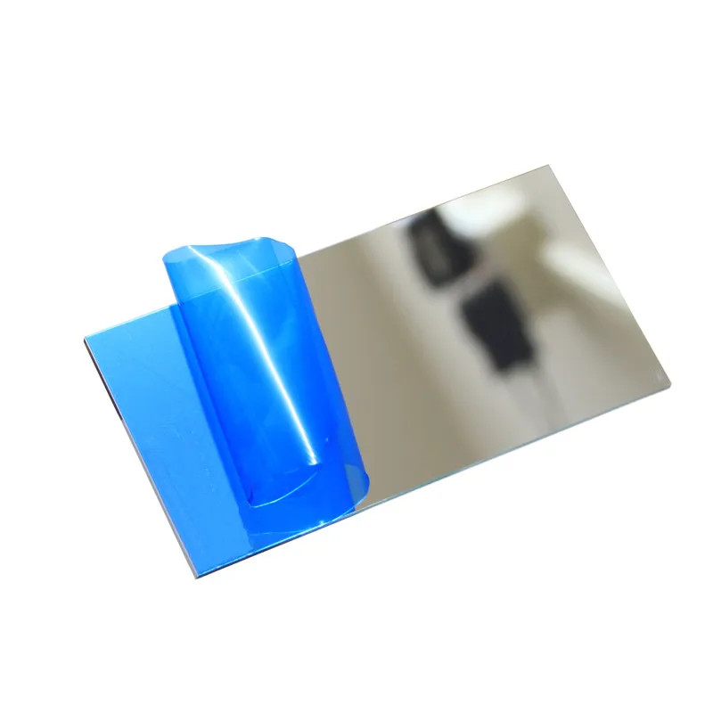 Optical Front Surface Mirrors High Reflectivity First Surface Mirror Reflector