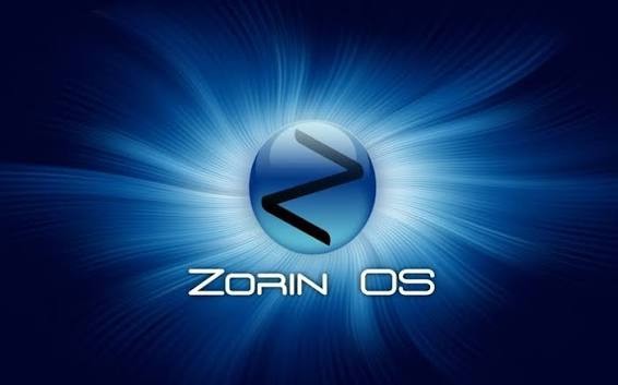 Zorin Linux OS 18 Bootable USB Flash Drive