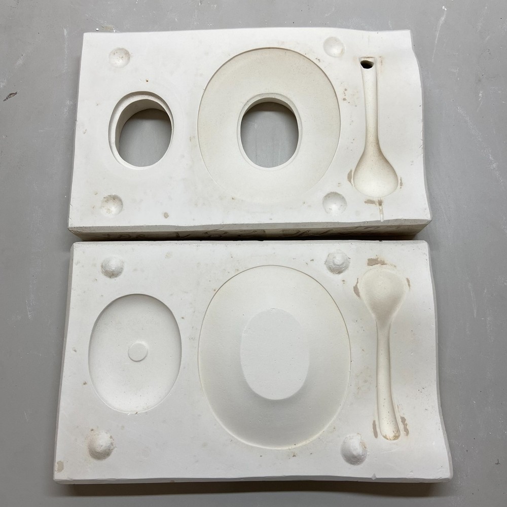 Ceramic Slip Casting Mold #MC-284