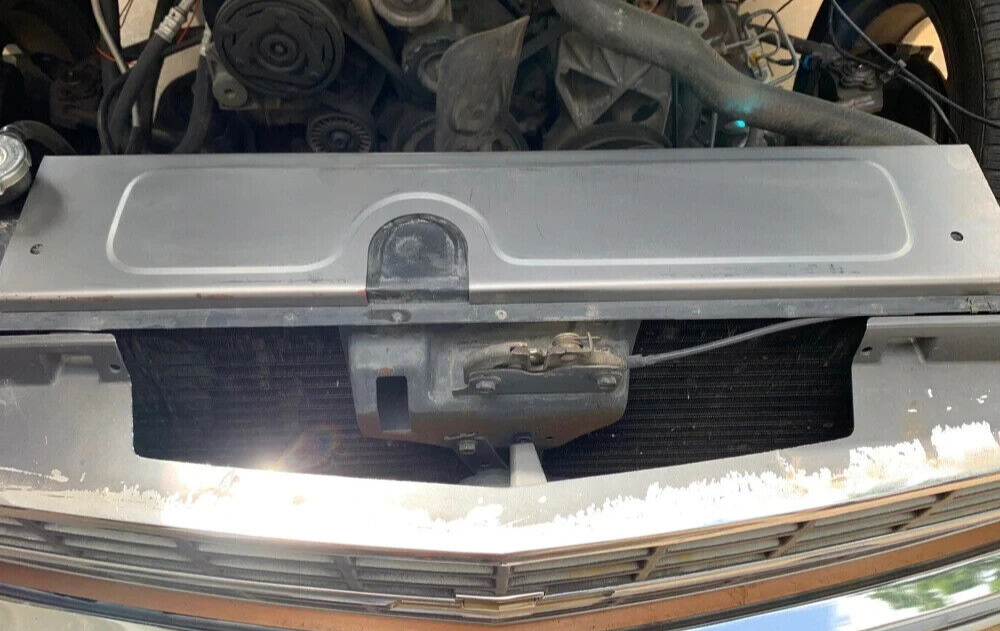 1988-98 Chevy & GMC OBS Radiator Cap / Cover