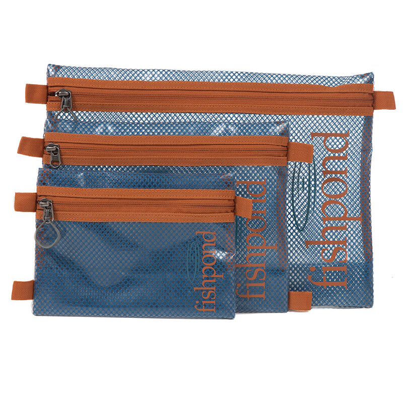 Fishpond Sandbar Travel Pouch - 3 Sizes