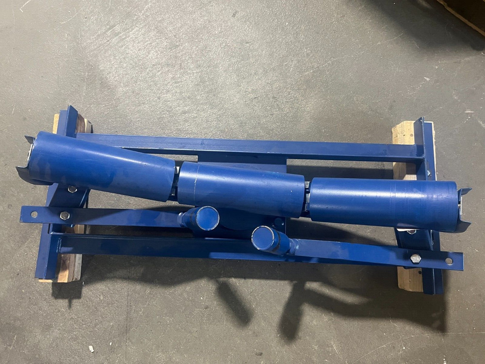 Troughing Belt Training Roller Self Aligner Heavy Duty 4D-BW30-CEMA B