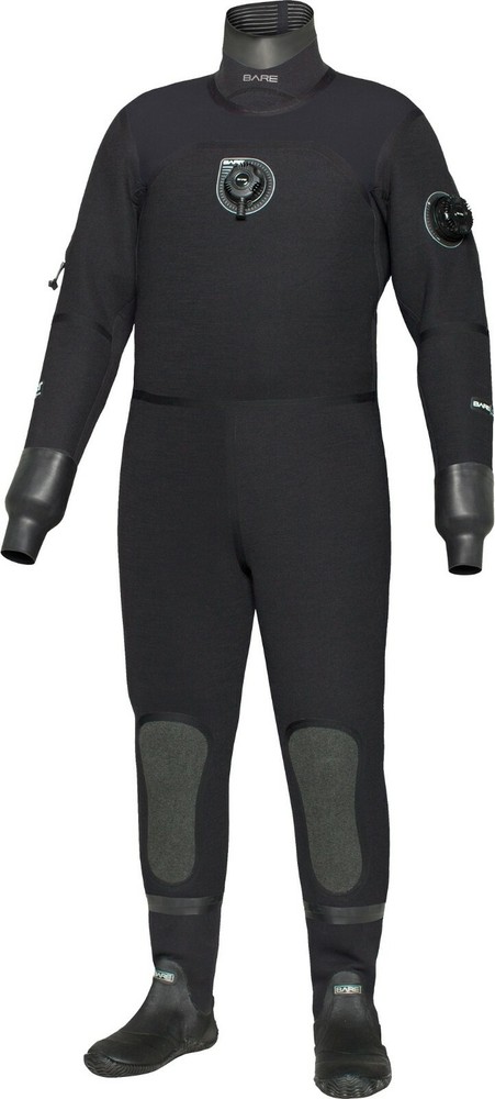 Bare D6 HD Mens Pro Drysuit