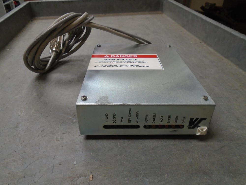 K&S Kulicke & Soffa N08020-1120-000-09 module with cables