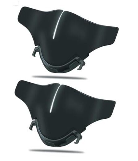 2PCS Light-Blocking Nose Cover Nose Guard for Meta Quest 3 VR