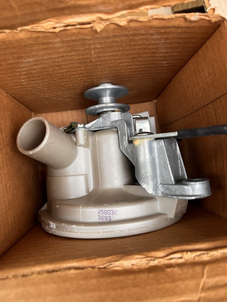 OEM Whirlpool water pump part# 350365