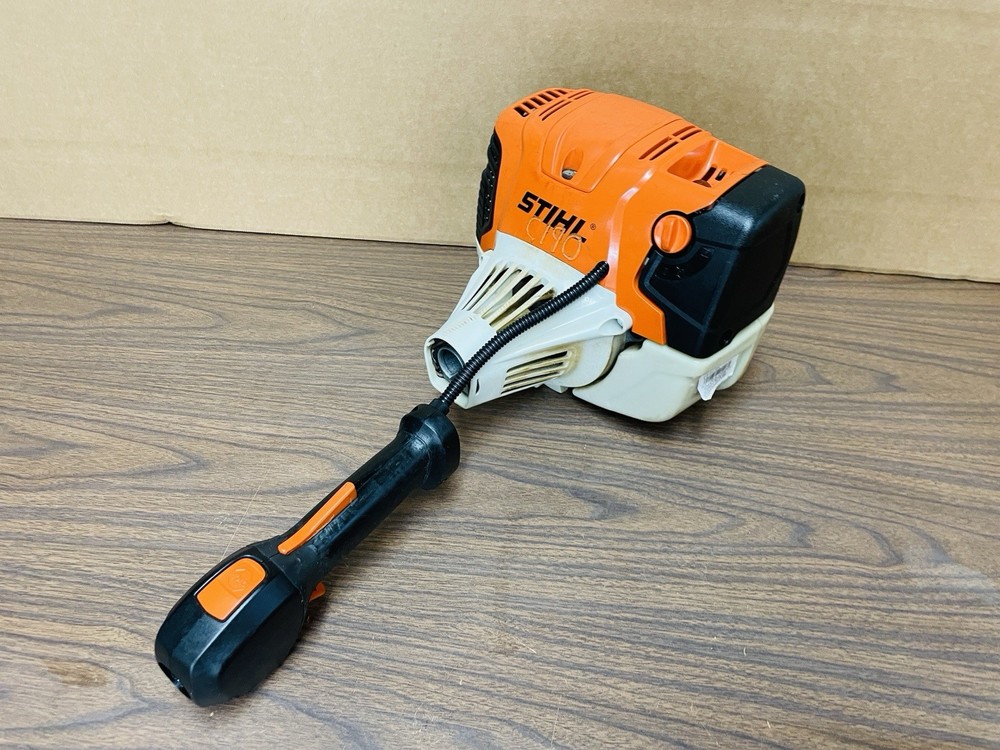 STIHL FS131R String Trimmer Engine Powerhead Throttle -36cc Unit Runs Great💎💪
