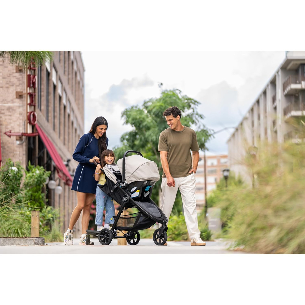 Glider Board - Compatible with Almost All Strollers