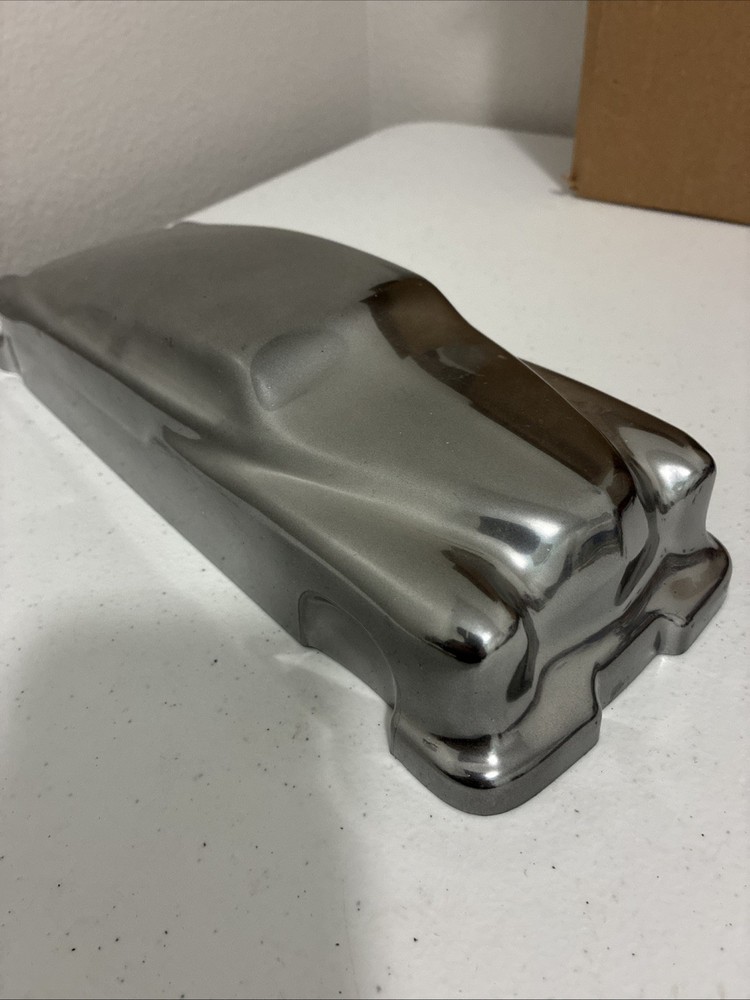 Casting For A Tail Dragger Crome