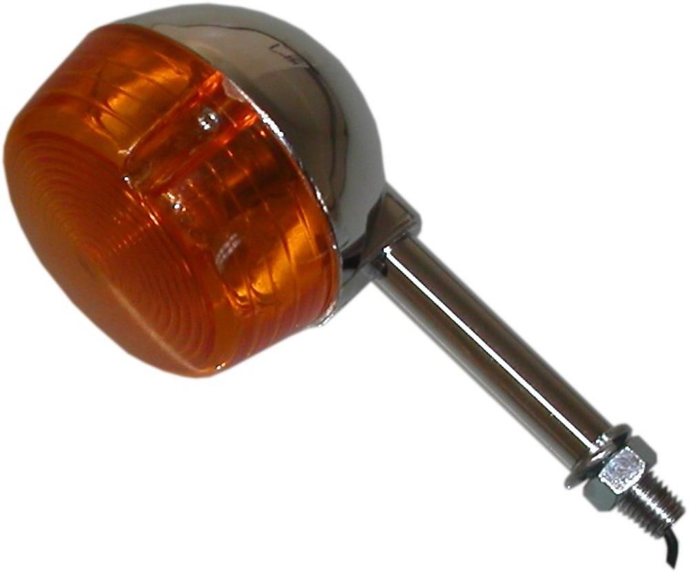Indicator Complete Front L/H for 1977 Suzuki AP 50