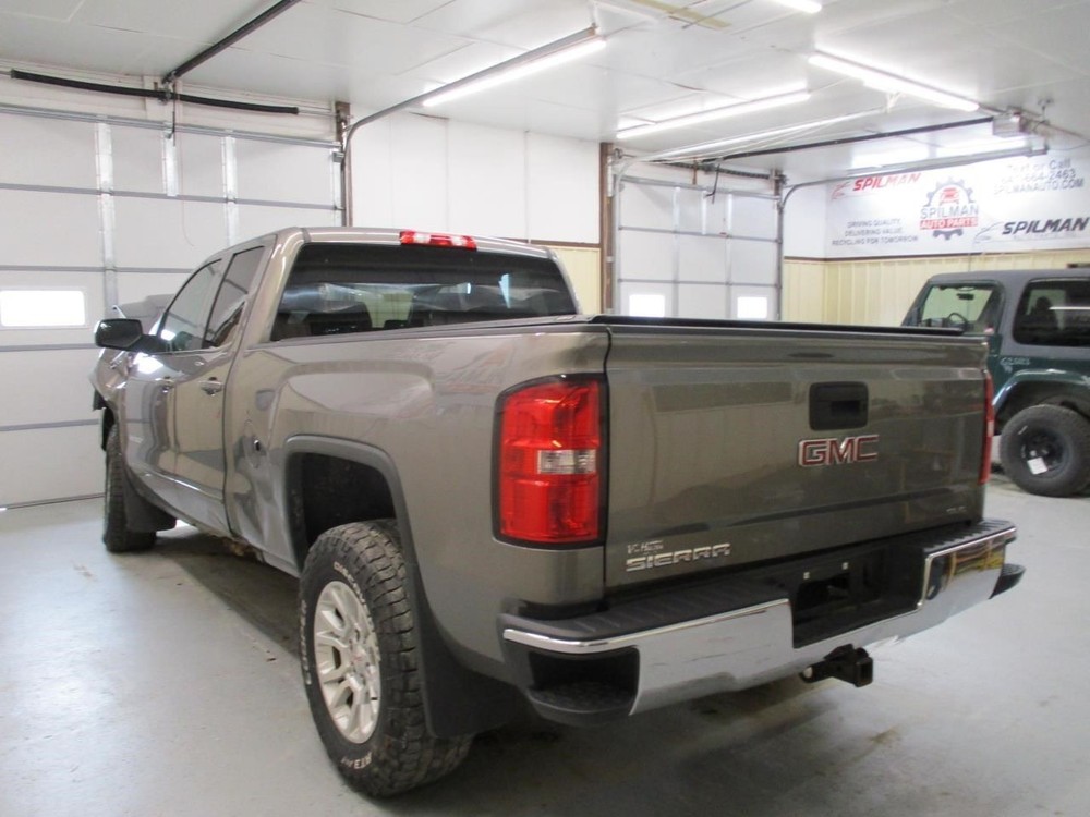 SIERRA150 2017 High Mounted Stop Light 1683688