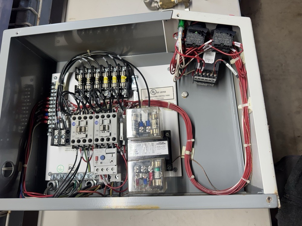 Mokon HT400400 Circulating Water Temperature Control System