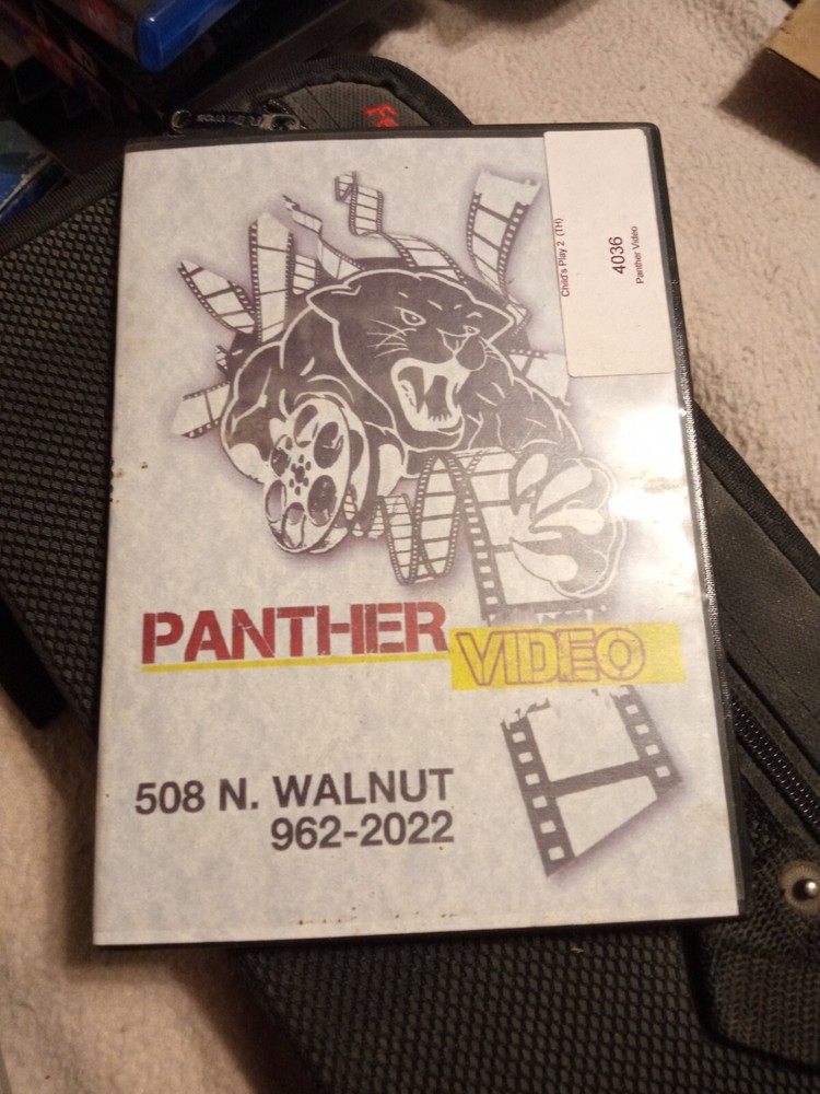 Empty DVD Case Slime