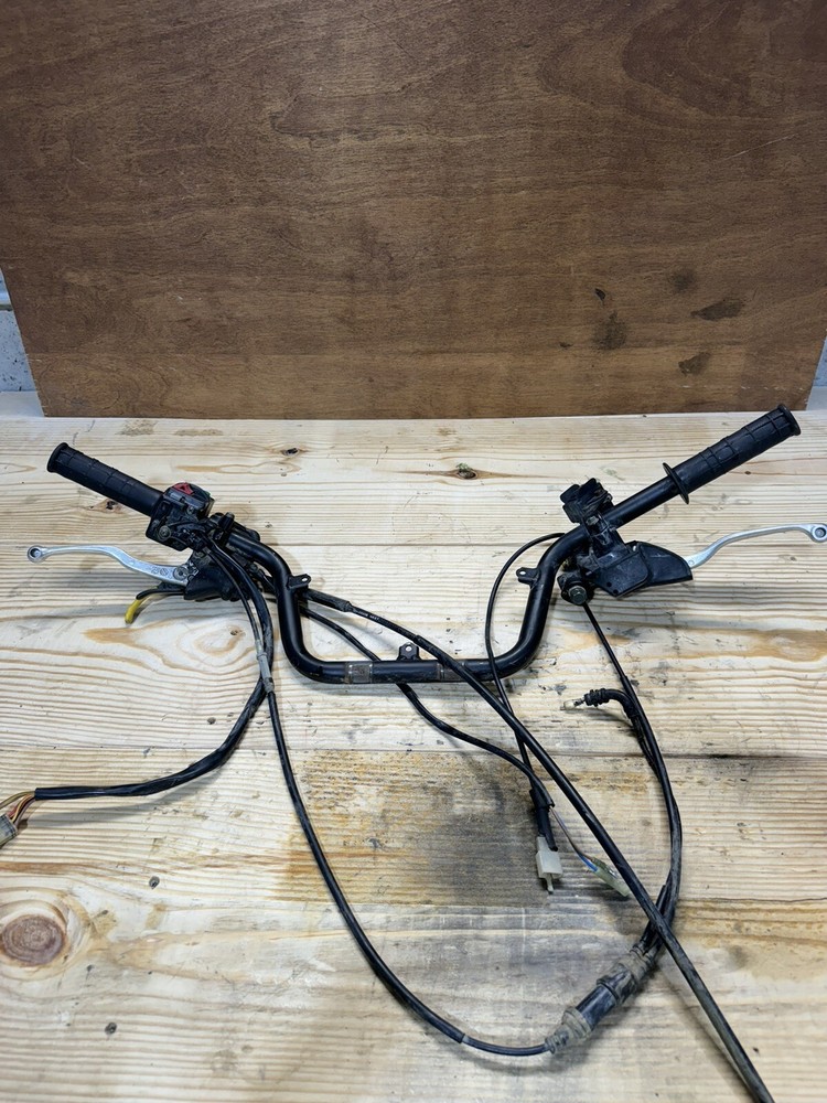 05 Kawasaki Brute Force 750 Handlebars