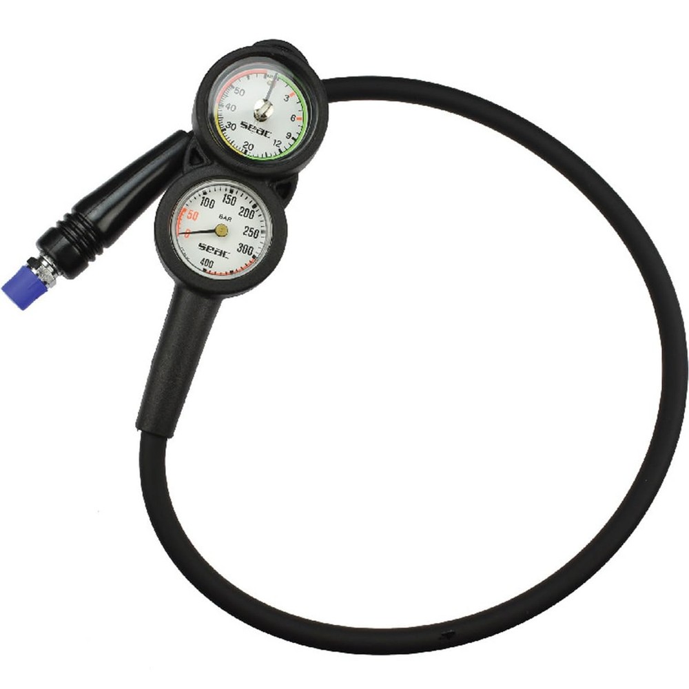 Seac Console 2 Pressure & Depth Gauge