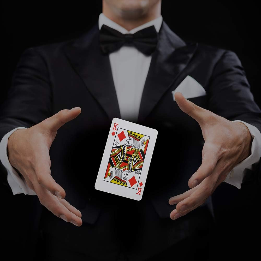 Invisible Thread Retractor - Mini/Small ITR Reel Magic Tricks Accessori...