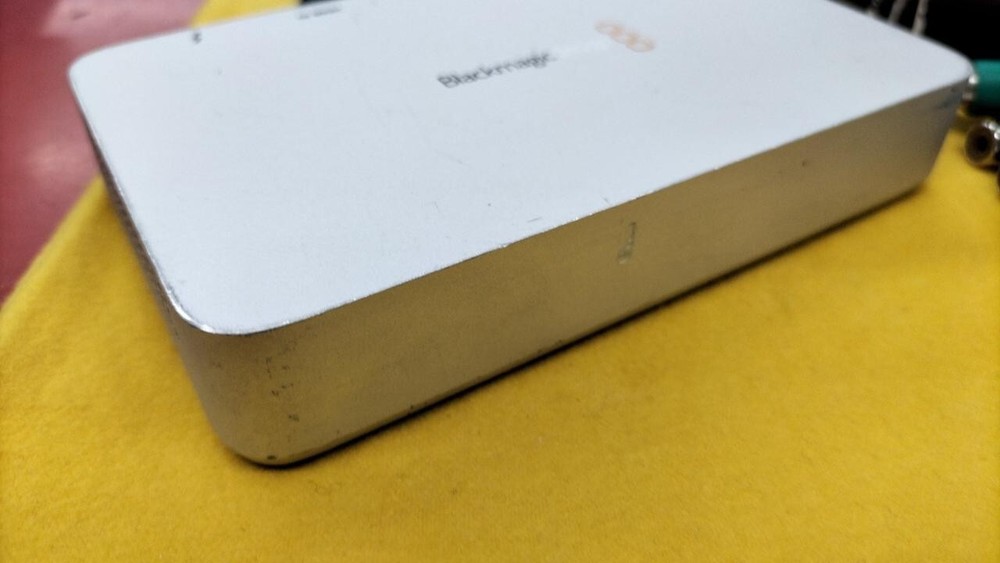 Blackmagic Design Intensity Extreme HD/SD editing solutions Thunderbolt AB Japan