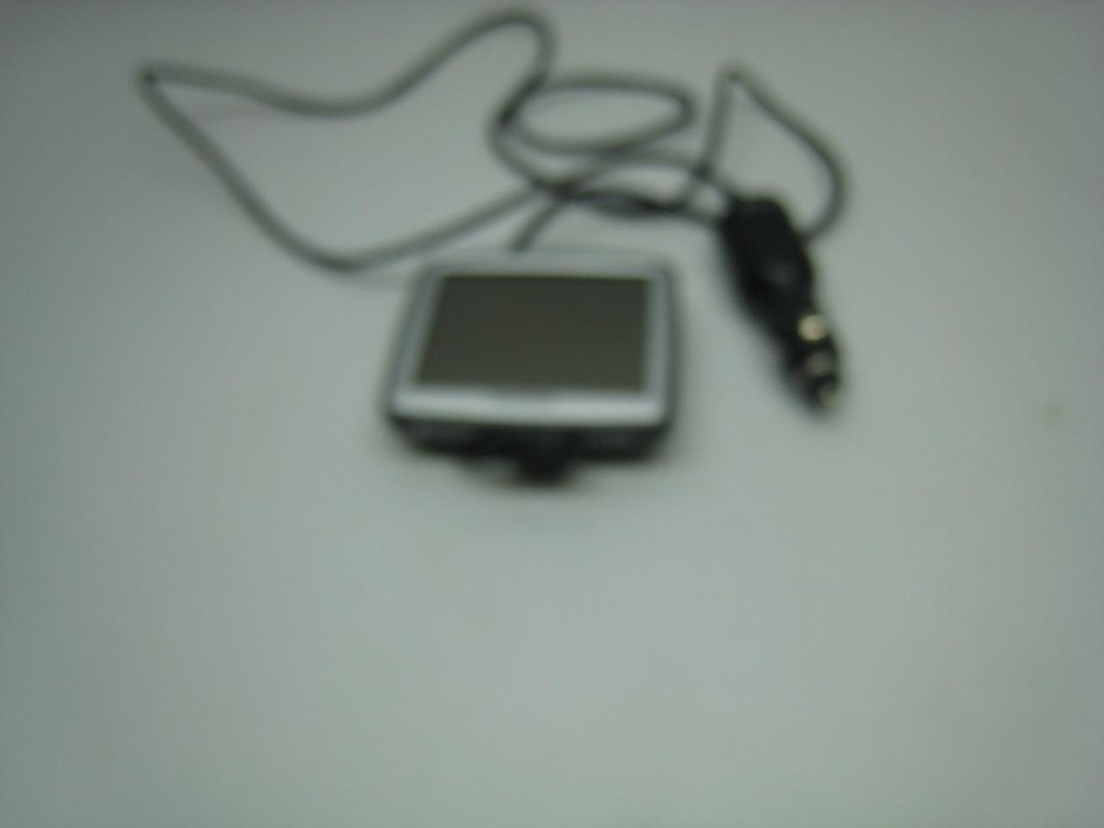 Tomtom XL Portable GPS N14644 TESTED