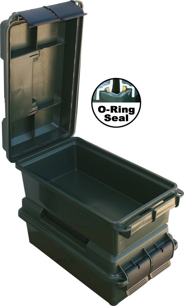 MTM 30 Caliber Ammo Can (Forest Green)