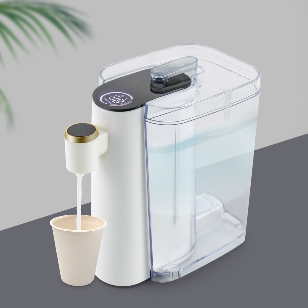 1200ml Instant Hot and Cold Water Dispenser with LCD Touch Control